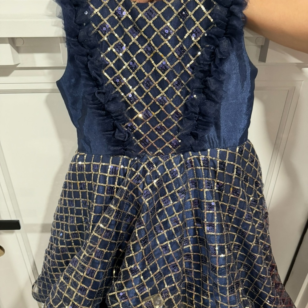 Formal princess ball gown dress 3T-4T - Picture 2 of 11